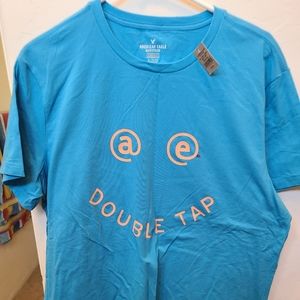 American Eagle Graphic Tee. NWT. XL.